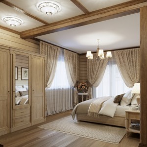 интерьер дома из клееного бруса, дизайн-проет , дизайн интерьера, дизайн деревянного дома